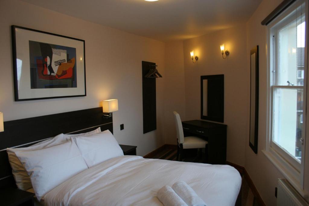 لندن Baytree Hotel الغرفة الصورة